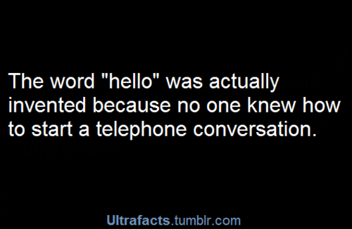 ultrafacts:  More facts on Ultrafacts
