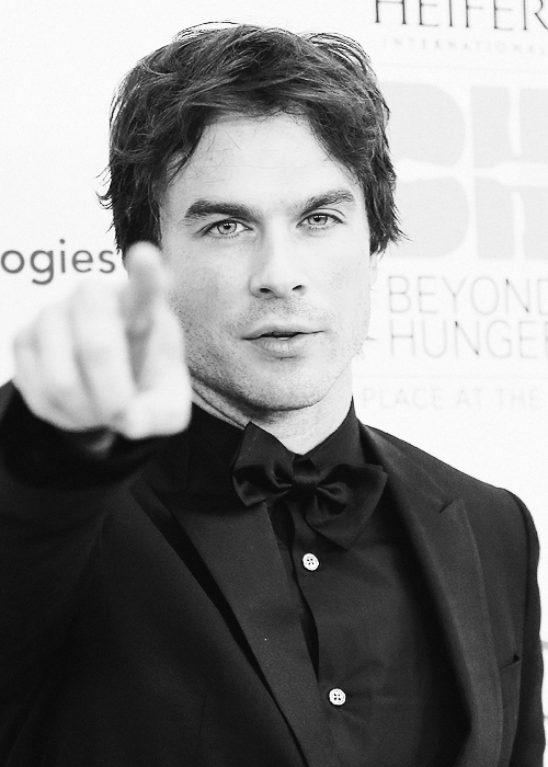 Ian Somerhalder