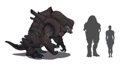 isei-bleeds: so what if krogans mistook xenomorph hives for rachni (both hivemind insectoids ruled b