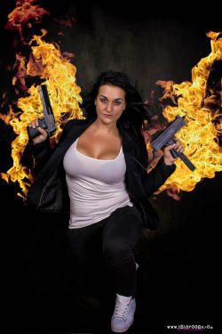 brunettesandguns:  Get more Tactical toys at:http://tactical.toys/Want Tactical Girls?http://tacticalbabes.tumblr.com/