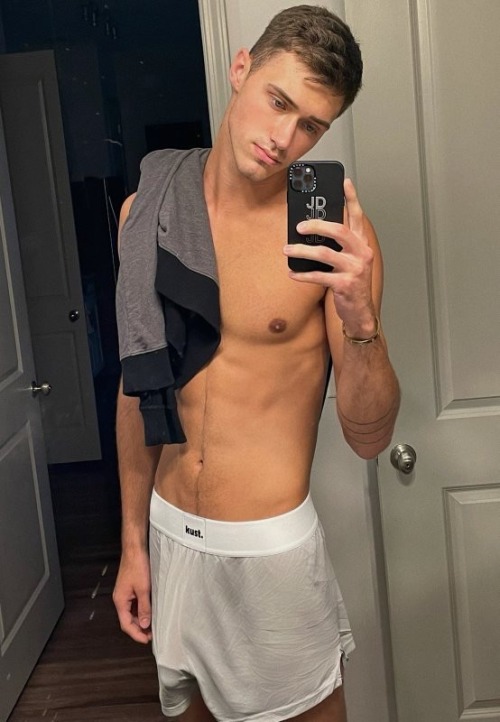 Jeremy Just Finished His Freshman Year Of College And Is Now Back Home For Summer Break. Jeremy Wanted