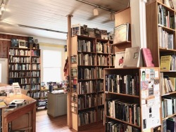 theliteraryblogger:  Stumbled upon this gorgeous book shop in Brighton, England 