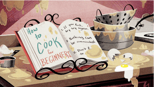chelsamander:  gameraboy:  Time to cook! Fire Escape (2014)   Yep that’s me.