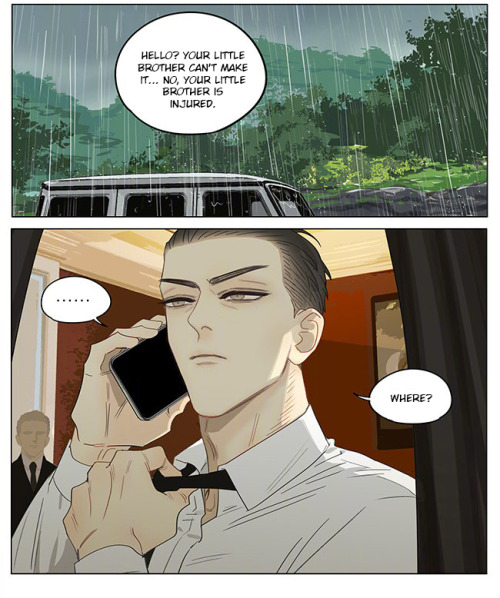 Old Xian update of [19 Days] translated by Yaoi-BLCD. Join us on the yaoi-blcd scanlation team discord chatroom or 19 days fan chatroom!Previously, 1-177/ /178/ /179/ /180/ /181/ /182/ /183/ /184/ /185/ /186/ /187/ /188/ /189/ /190/ /191/ /192/ /193/