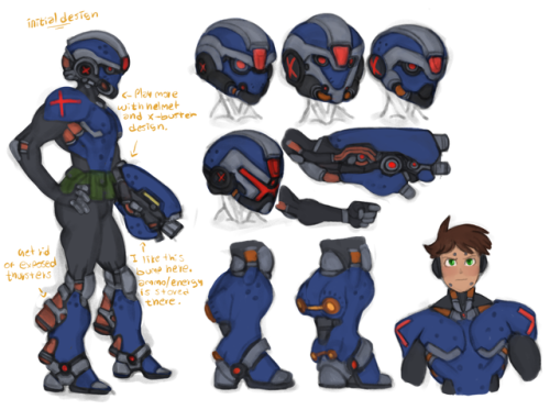 Megaman X stuff