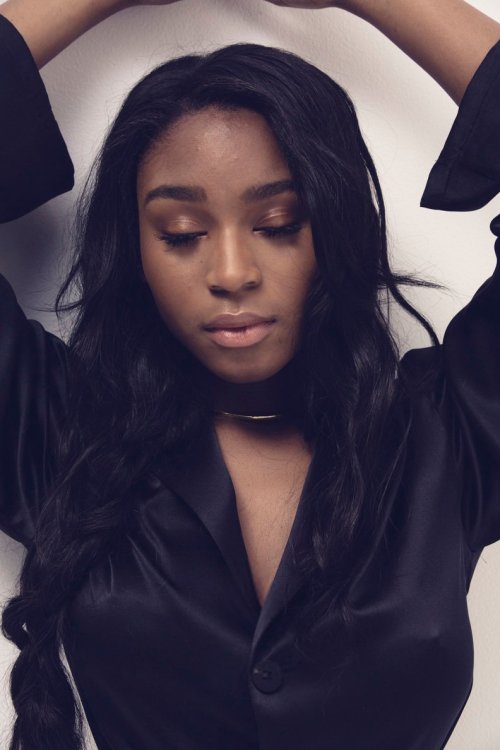 Porn Pics normanisource:  Normani’s outtakes for