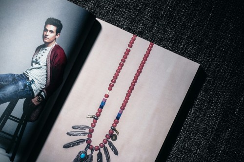 John Mayer in Hypebeast Magazine