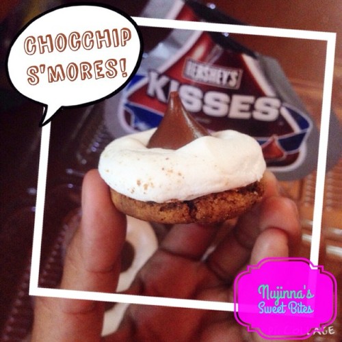 New! Now selling ChocChip Smores! Box of 6 - P90.00 Box of 9 - P130.00 Also Available: Grahamballs C