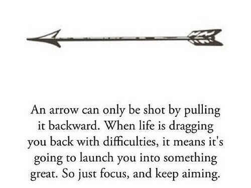 Stay Positive Bro.