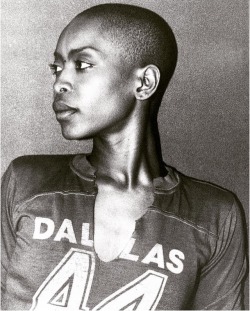 Mstrlove:  Erykah