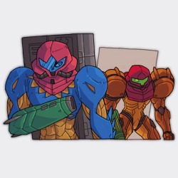 princeofcake: ‪Metroid Fusion was my intro to Metroid. I now love Metroid.