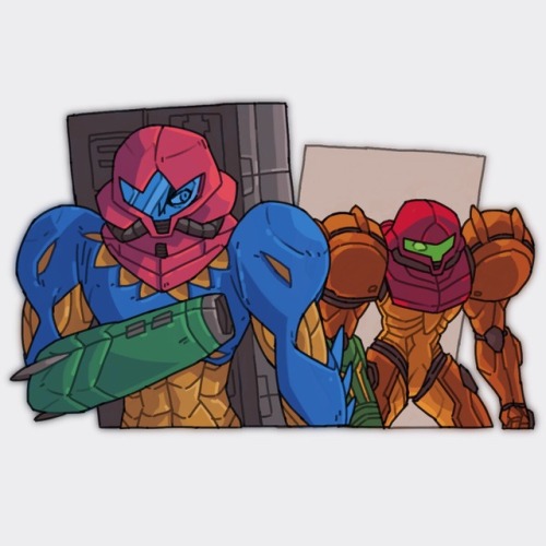 Sex princeofcake: ‪Metroid Fusion was my intro pictures