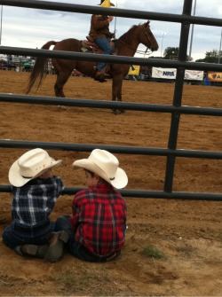 a-wilson018:  Rodeo kids <3