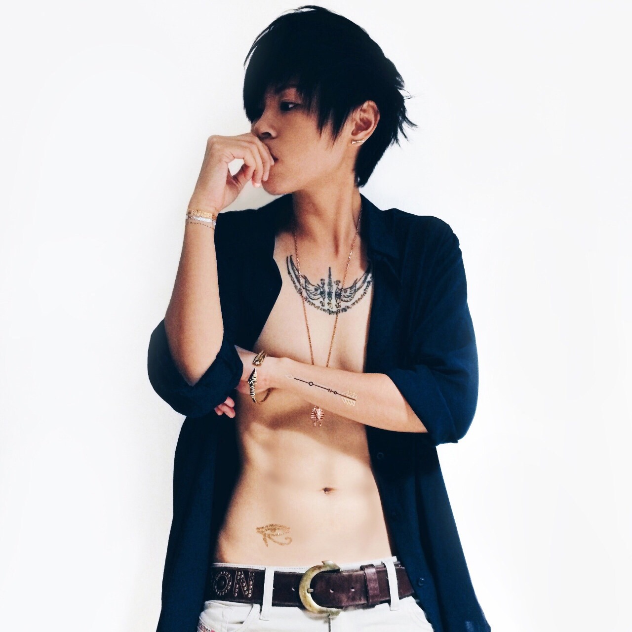 Fuck Yeah Tomboys — Name: Zyane Age: 27 Tumblr: zyane.tumblr.com