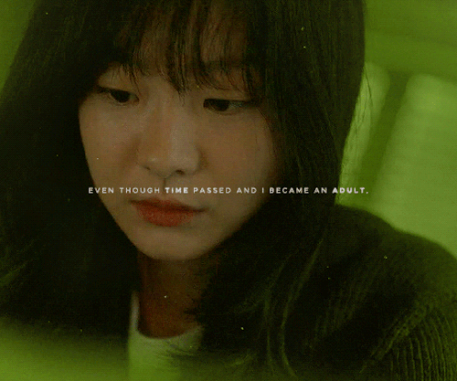 KIM DA-MI As KOOK YEON-SOOOUR BELOVED SUMMER (20212022) Dir. Kim Yoon-Jin