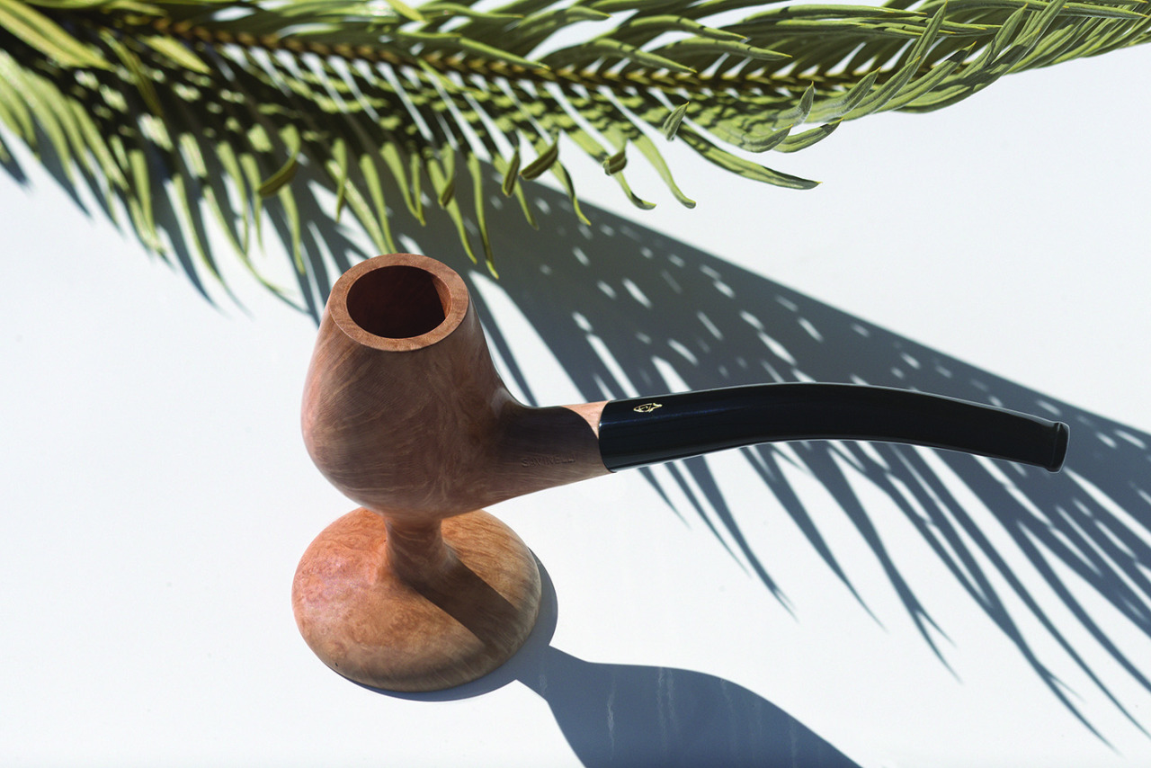 Radica Chic by Giulio Iacchetti, Savinelli.