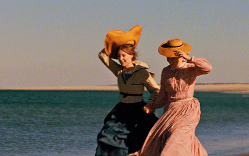 LITTLE WOMEN (2019) DIR. GRETA GERWIG If I Was A Girl In A Book, This Would All Be So Easy.