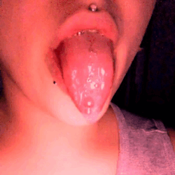 masochist-in-training:My little whore mouth