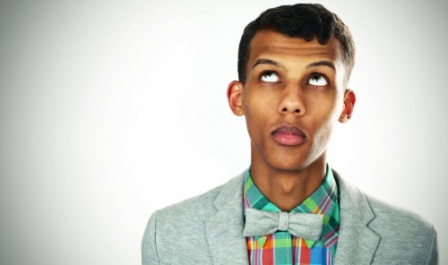 beautiesofafrique:Rwandan-Flemish singer-songwriter Stromae