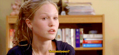 10 Things I Hate About You (1999) Dir. Gil Junger