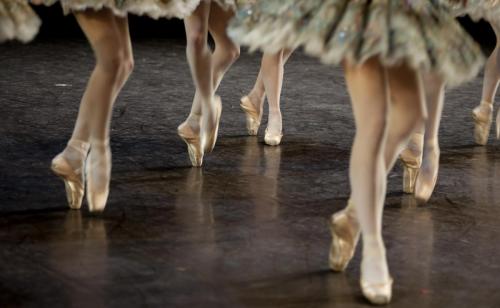 aurelie-dupont: Paris Opera corps de ballet in Lacotte’s Paquita