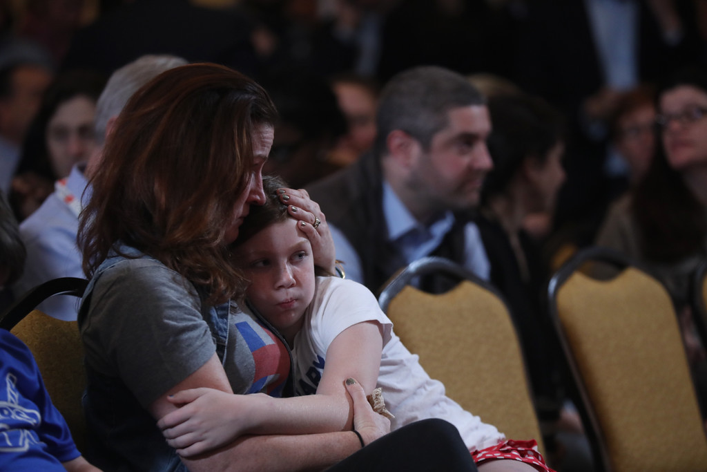 The Agony of Defeat