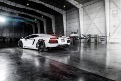 williamstern:  ADV.1 Lamborghini Aventador Beast 2