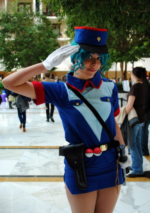 Pokemon - Officer Jenny (Various) 4