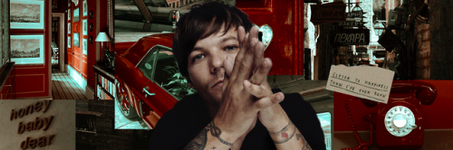 Harry Styles + Louis Tomlinson Packslike or reblog if you save/use