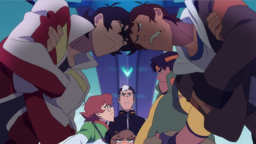 A Bunch Of Season 1 Screenshot Edits!