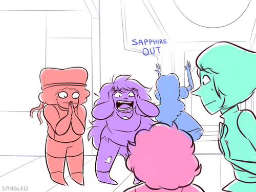 sangled:garnet’s going through a lot porn pictures