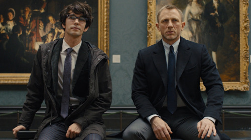 filmrevues:  the best part of Skyfall 