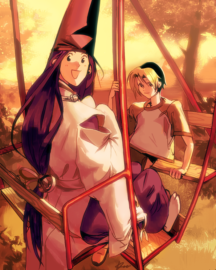 Hikaru no Go fanart: Sai by yuzukko on DeviantArt