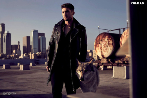 stellina-4ever:  Cody Christian for Vulkan magazine by Jonny Marlow