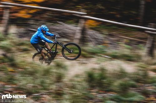 papapapapanda:(via Merida One-Sixty im Test: Allround-Enduro mit Reserven - MTB-News.de)