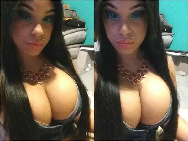 extremebodiez:  Kriza Aponte Gorgeous Dominican Mami