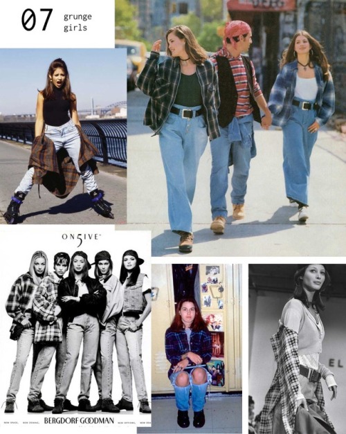 90sbluejeans:11 fun fashion moments of the 90s (cont.)
