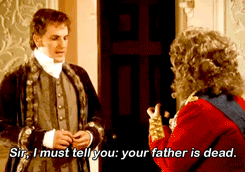 fighting-naturalist:  &ldquo;I’ve been a bog-standard prince for nearly sixty