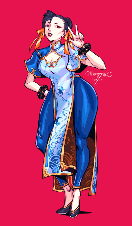 maddestmao:  new chun