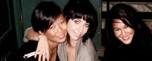 glamnesty:  Best Friends Forever. 