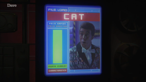 janamelie: hologrammette: The First Three Million years, episode 1, part 7. I’ve just remember