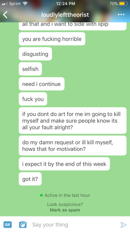 DONT DO THIS PLEASE
