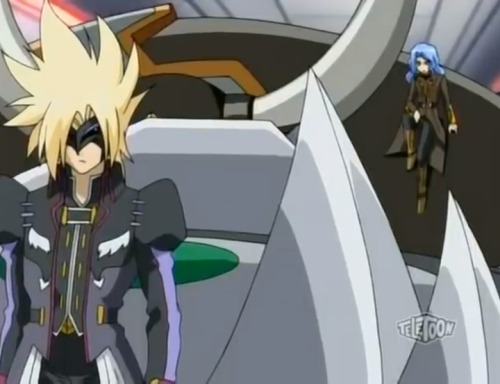 Anyway Screenshots Of The Only Character Who Matters (spectra Is There Too)