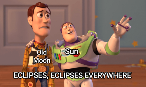 Old Moon: So, Let's Repeat It Again To Make It Clear. You Say That Other Me Went Crazy After Ruin Eclipse