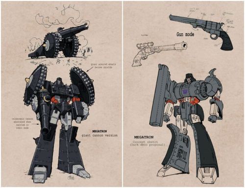 castlewyvern:  Transformers: Hearts of Steel art by Guido Guidi.