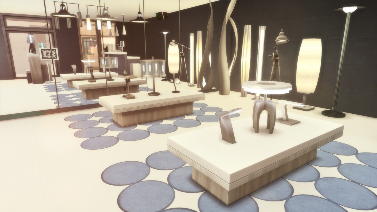 Catsaar Modern Oasis Springs Trying To Make You All