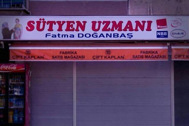 SÜTYEN UZMANI
Fatma Doğanbaş