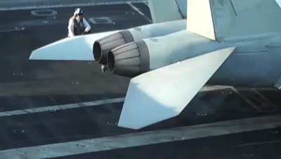 Jets Break The Sound Barrier
