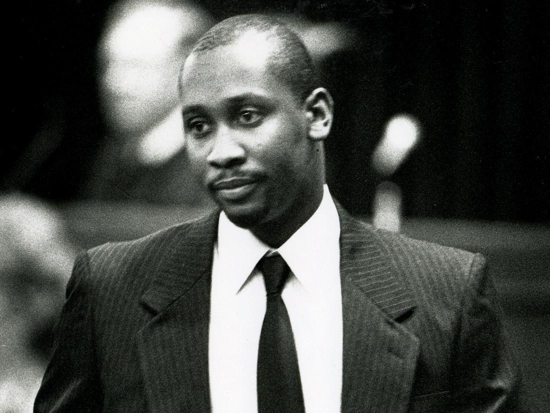 blunthought:  Rest In Power, Troy Davis.. three years ago today, September 21, 2011