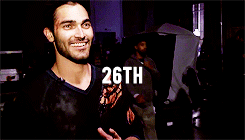 dailytylerhoechlin:  Happy 26th Birthday, Tyler Hoechlin!